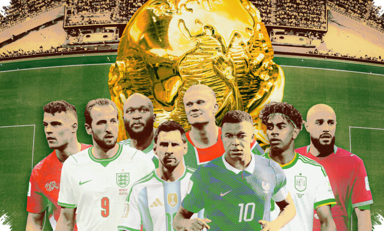 World Cup Quarterfinals, 8 Teams, and the One Flaw That Could End Each Run