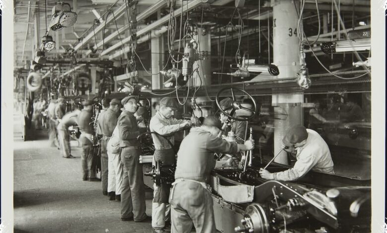 Ford Pulls Back From AI, Hundreds Of Former Workers Return To Fix Quality