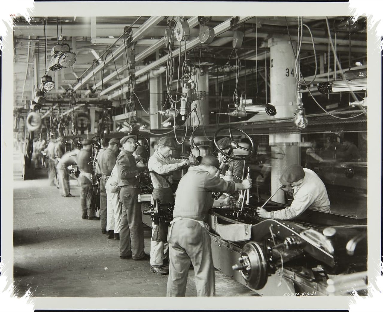 Ford Pulls Back From AI, Hundreds Of Former Workers Return To Fix Quality