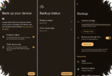 Google Changes Android Backup Rules, Users Will Need To Monitor Storage More Carefully