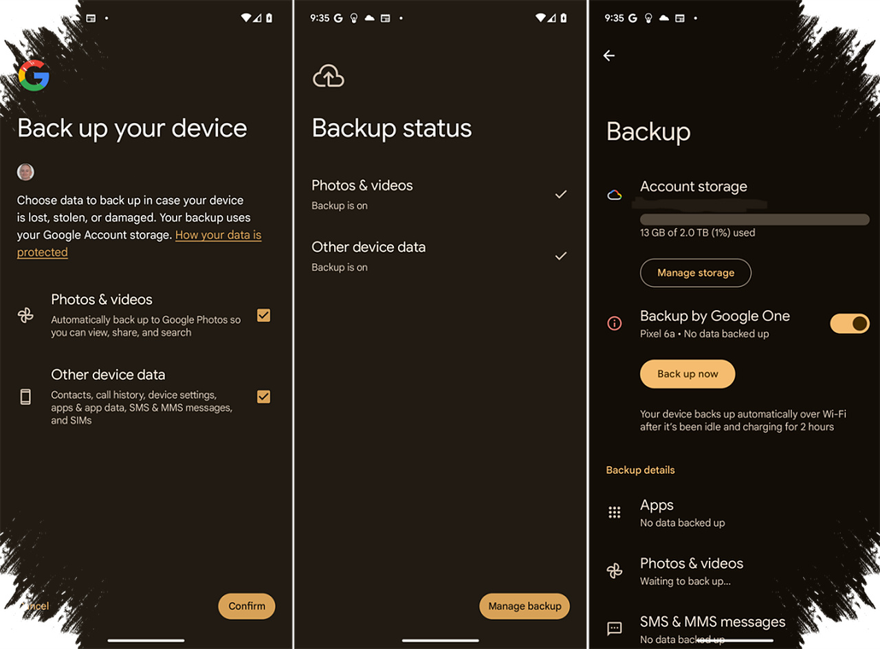 Google Changes Android Backup Rules, Users Will Need To Monitor Storage More Carefully