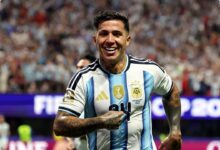 How Enzo Fernández’s Letter to Messi Helped Spark a Historic Argentina Turnaround