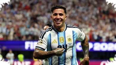 How Enzo Fernández’s Letter to Messi Helped Spark a Historic Argentina Turnaround