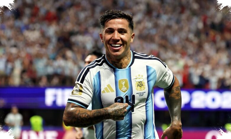 How Enzo Fernández’s Letter to Messi Helped Spark a Historic Argentina Turnaround