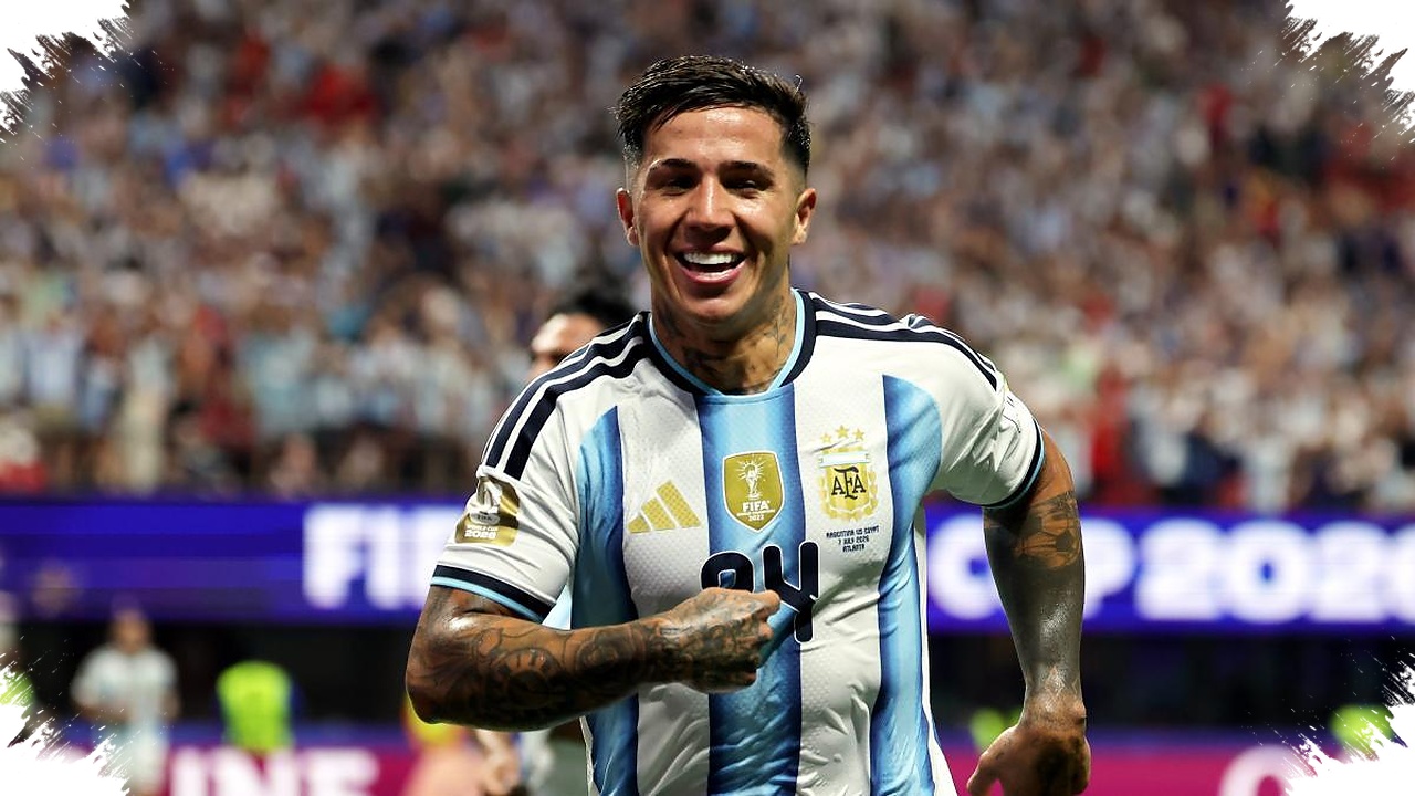 How Enzo Fernández’s Letter to Messi Helped Spark a Historic Argentina Turnaround