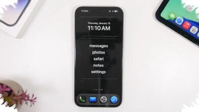 Apple’s Hidden iPhone Mode Turns Old Devices Into Simple, Distraction-Free Phones