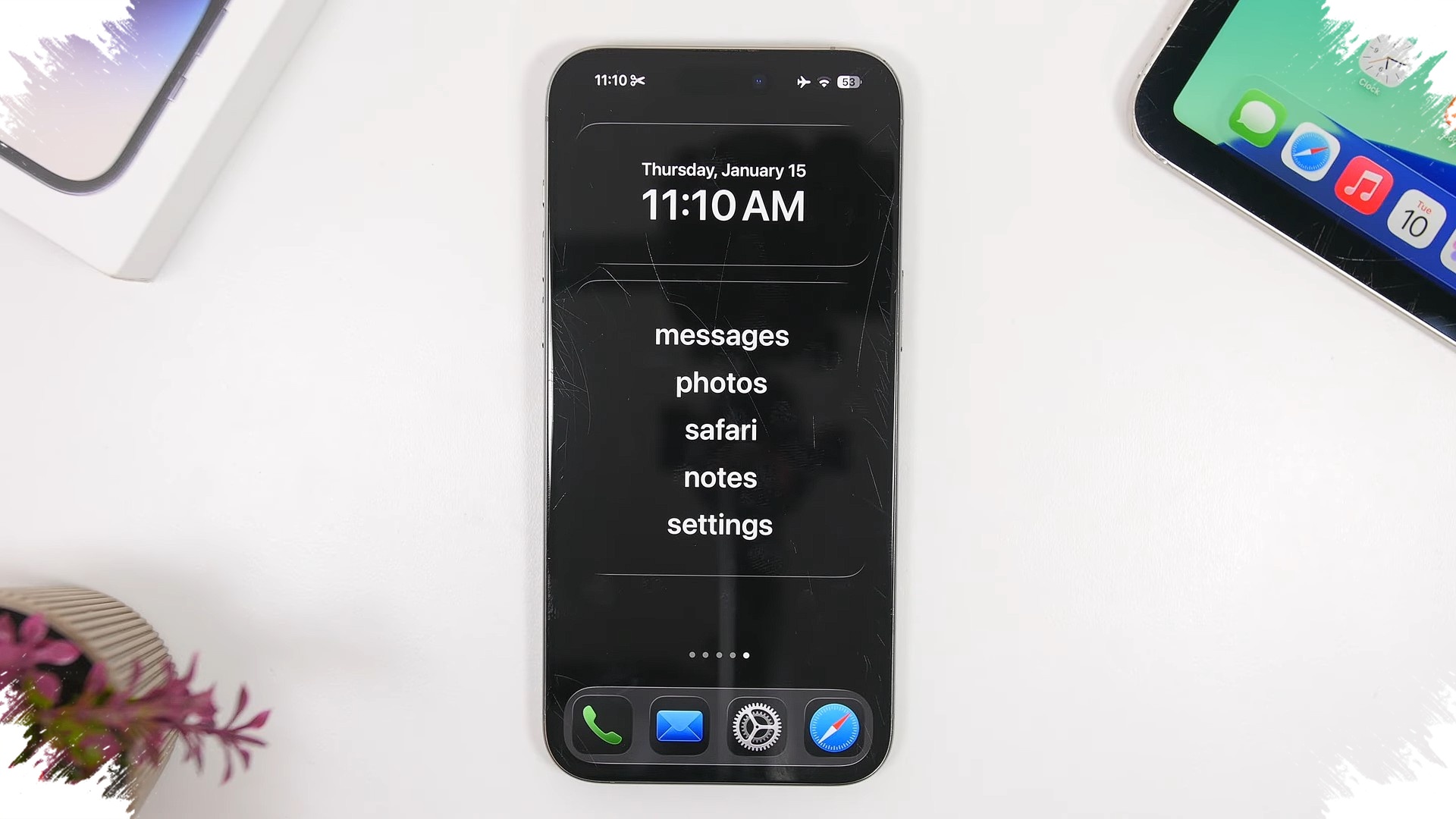 Apple’s Hidden iPhone Mode Turns Old Devices Into Simple, Distraction-Free Phones