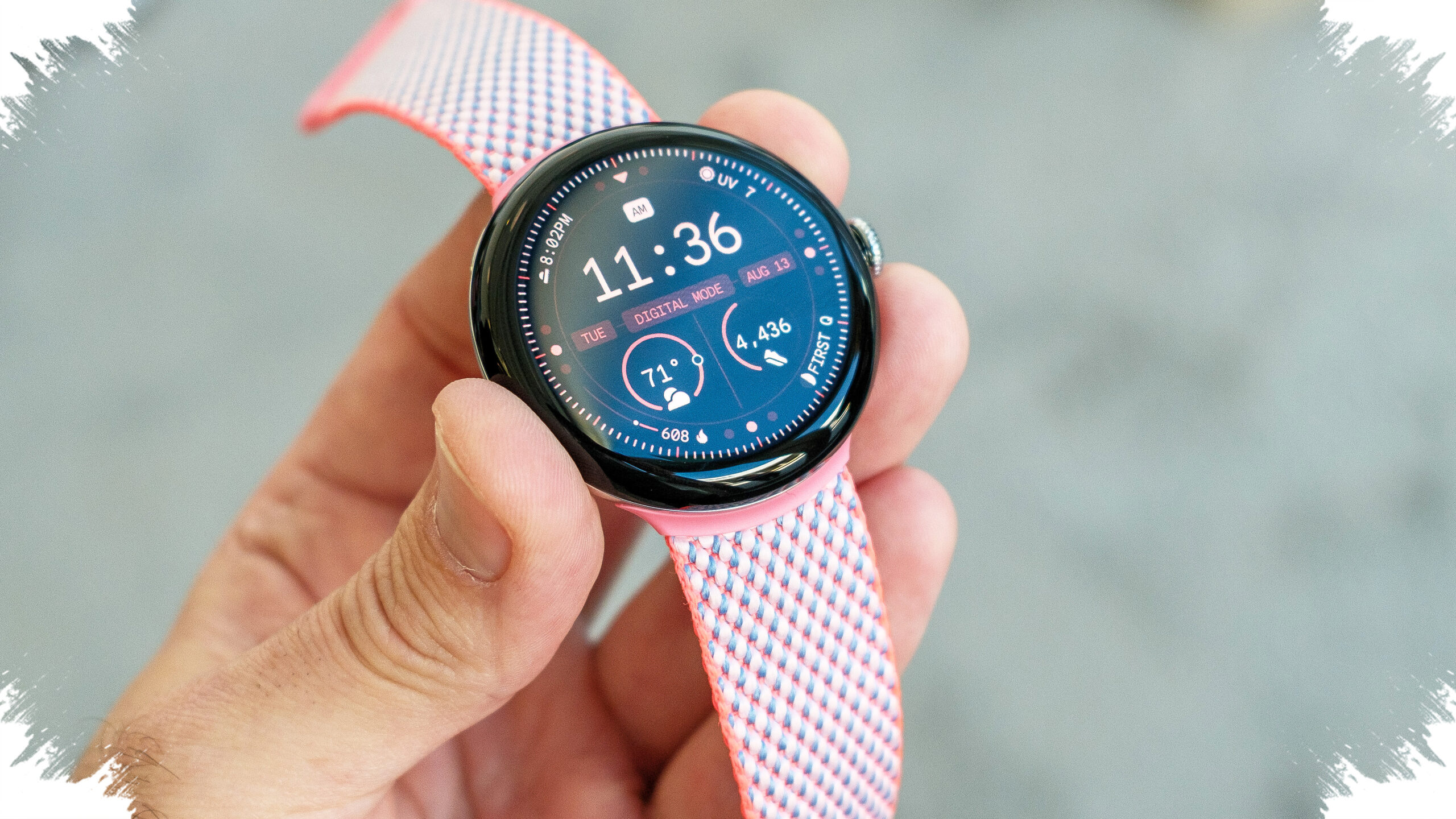 Pixel Watch 5 Keeps the Same Look, But Google’s Biggest Surprise Is Under the Surface