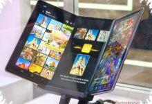 Galaxy Z TriFold’s 10-Inch Foldout Form, A 200MP Flagship That Challenges Tablets
