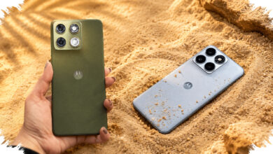 Motorola Edge 70 Max Packs a 7,100 mAh Battery, 90W Charging and 25W Wireless Power