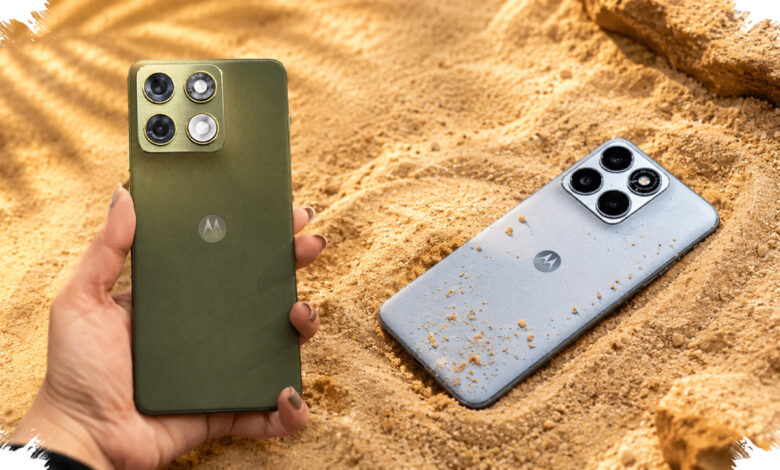 Motorola Edge 70 Max Packs a 7,100 mAh Battery, 90W Charging and 25W Wireless Power