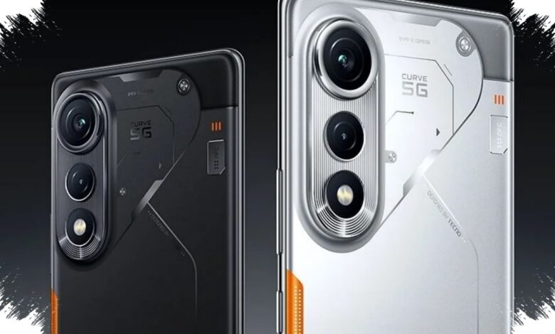 5 7,000 mAh Phones for Students, Tecno Pova 7 Steals the Spotlight