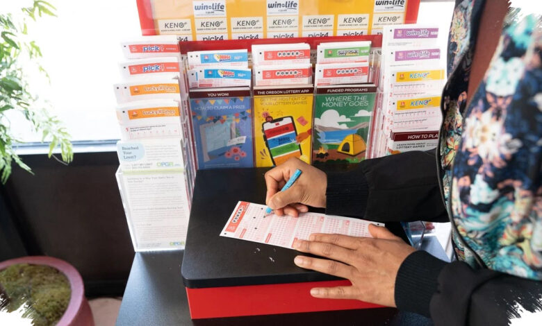 Mega Millions And Powerball Push Past $1B, The Weekend Jackpot Chase Intensifies