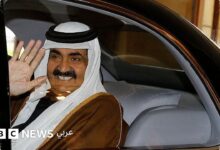 Qatar Announces the Death of Former Emir Sheikh Hamad, The Leader Who Shaped Modern Qatar