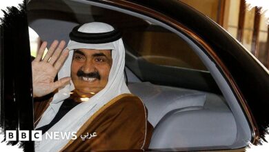 Qatar Announces the Death of Former Emir Sheikh Hamad, The Leader Who Shaped Modern Qatar