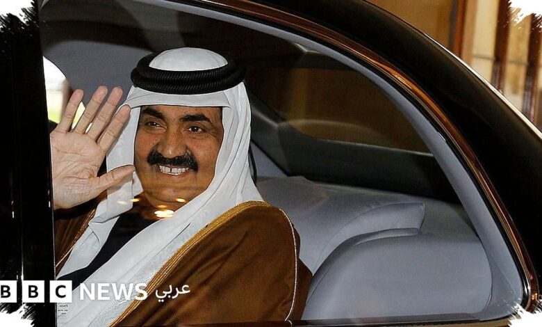 Qatar Announces the Death of Former Emir Sheikh Hamad, The Leader Who Shaped Modern Qatar