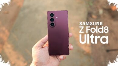 Galaxy Z Fold 8 Ultra Emerges With a Higher Price and a Bigger Battery