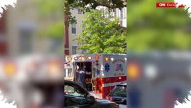 McConnell Was Taken Away on a Stretcher, New Video and Eyewitness Account Say