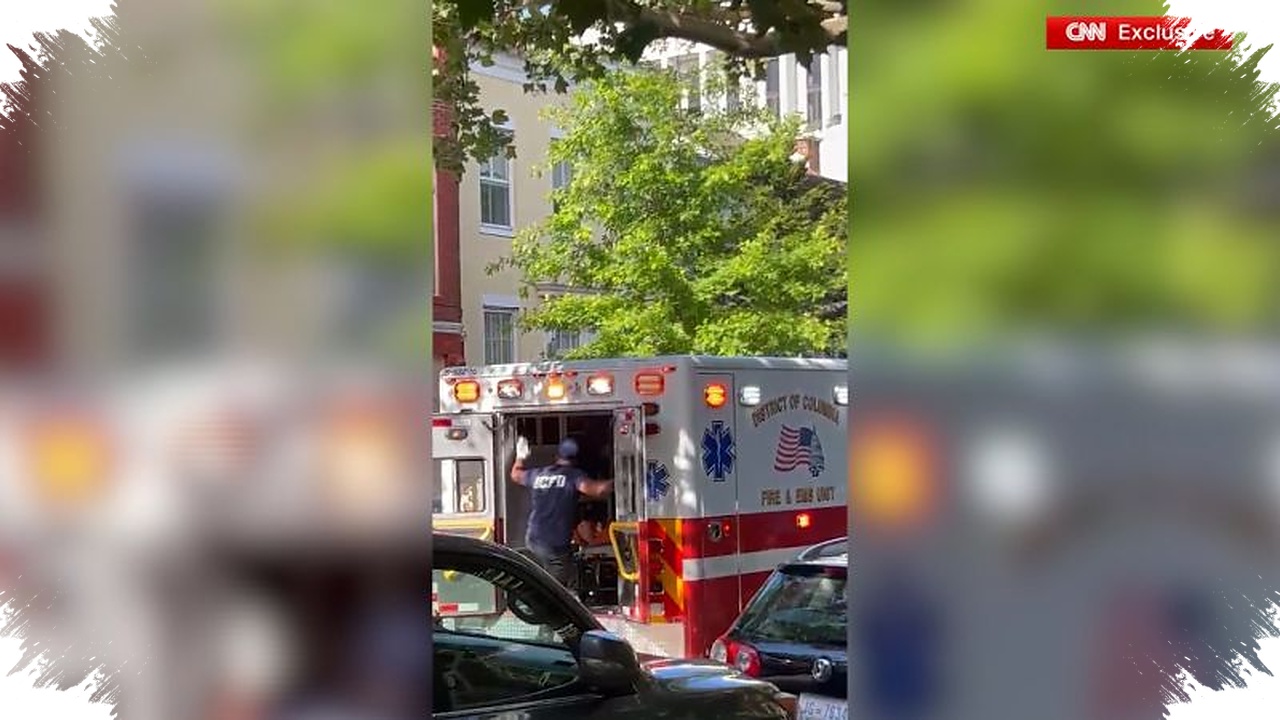 McConnell Was Taken Away on a Stretcher, New Video and Eyewitness Account Say