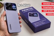 Nokia Lumia Max 2026 Rumors Point to Snapdragon Flagship Power and 16GB RAM