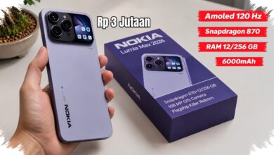 Nokia Lumia Max 2026 Rumors Point to Snapdragon Flagship Power and 16GB RAM
