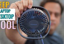 Portable Fans Move Upmarket, Becoming an Essential Tool for Digital Workers