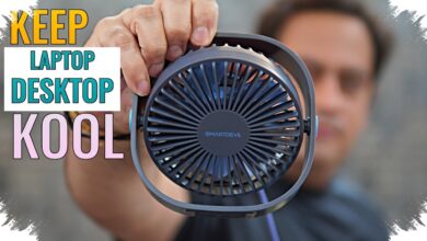 Portable Fans Move Upmarket, Becoming an Essential Tool for Digital Workers