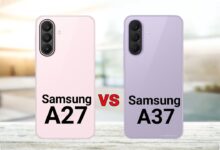 Galaxy A37 Looks Like a Small Upgrade, but It Pulls Far Ahead of the A27
