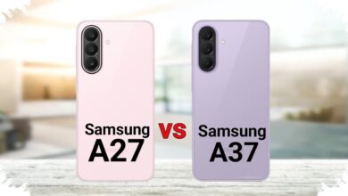 Galaxy A37 Looks Like a Small Upgrade, but It Pulls Far Ahead of the A27