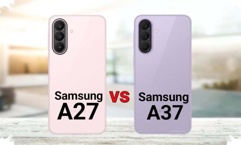 Galaxy A37 Looks Like a Small Upgrade, but It Pulls Far Ahead of the A27