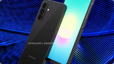Samsung Galaxy A18 Leak Hints at a Slimmer Body and a Cleaner Camera Layout
