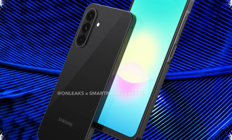 Samsung Galaxy A18 Leak Hints at a Slimmer Body and a Cleaner Camera Layout