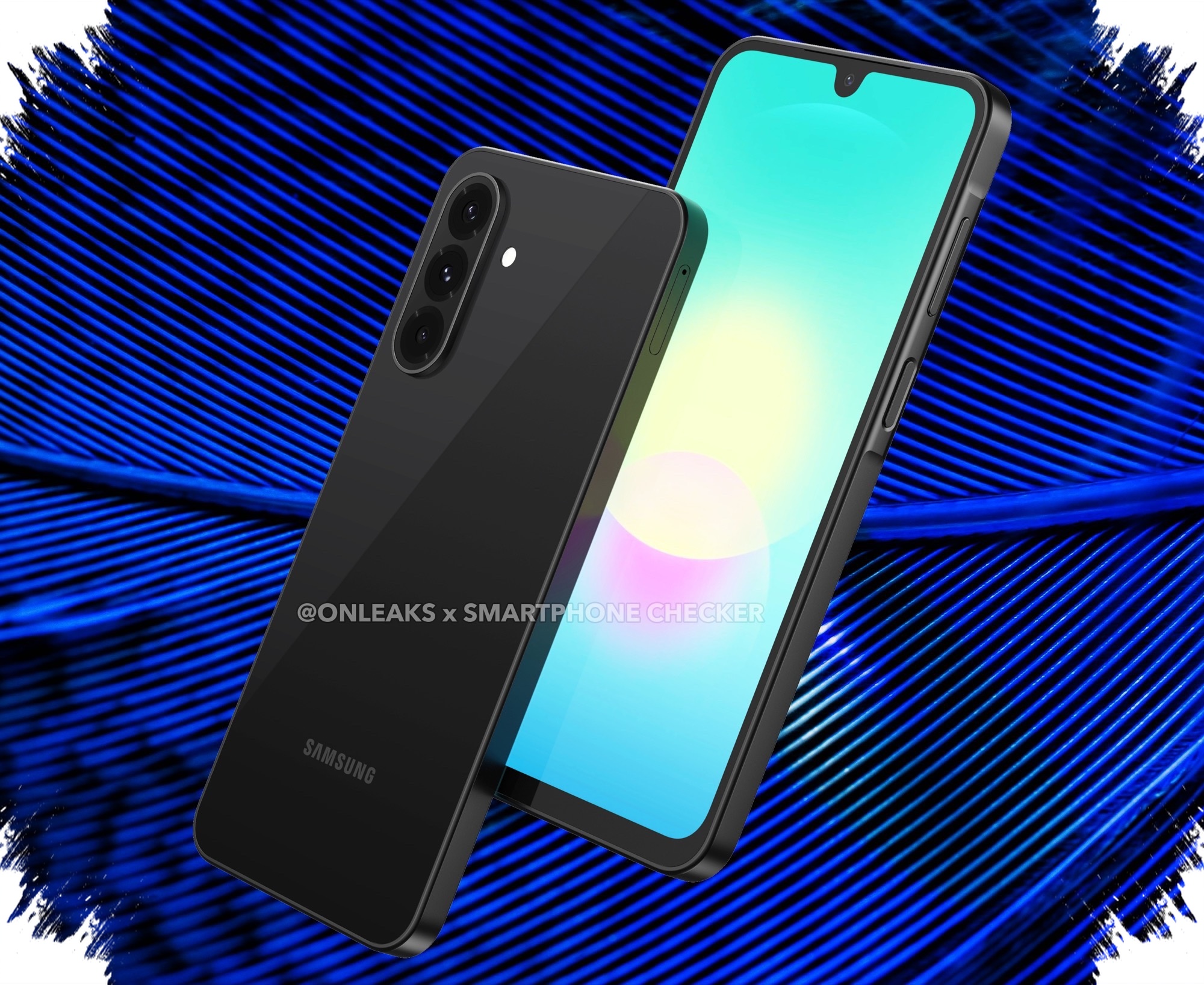 Samsung Galaxy A18 Leak Hints at a Slimmer Body and a Cleaner Camera Layout