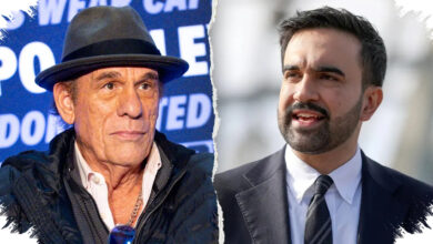 Robert Davi Erupts Over Mamdani’s Little Italy Map Omission