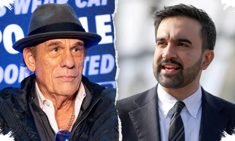 Robert Davi Erupts Over Mamdani’s Little Italy Map Omission