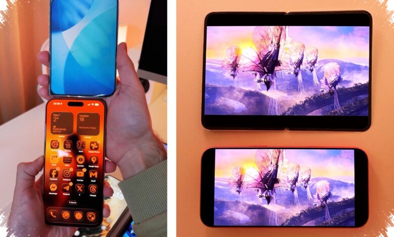 Samsung and Google Move Early, Apple Faces a Different Fight Over iPhone Fold