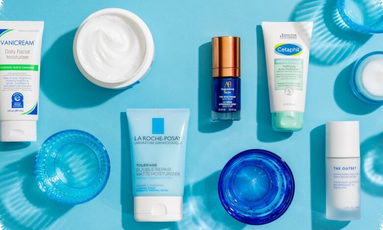 5 Lightweight Moisturizers That Sink In Fast and Work Well Every Day