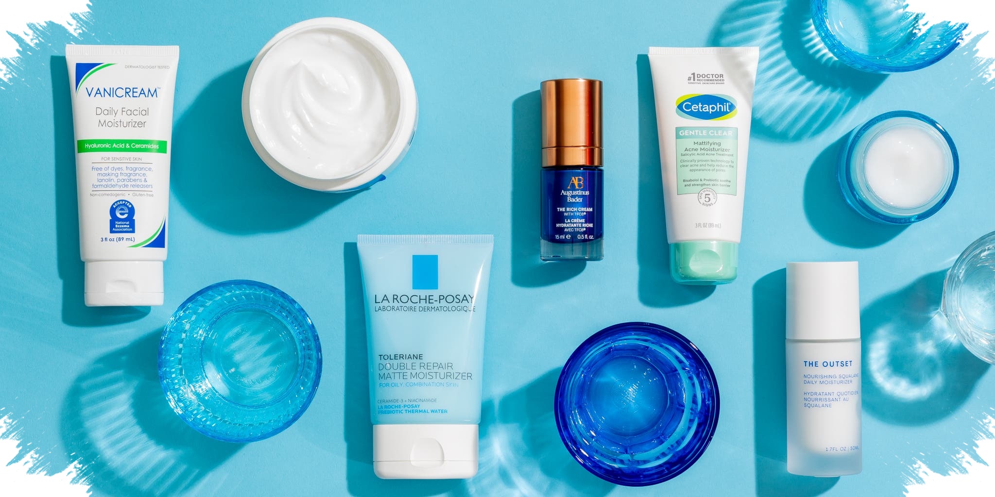 5 Lightweight Moisturizers That Sink In Fast and Work Well Every Day