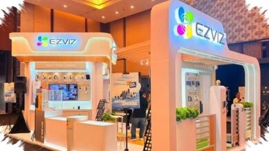 Ezviz Goes Beyond Cameras at IBT 2026, Premium Smart Locks Take the Spotlight