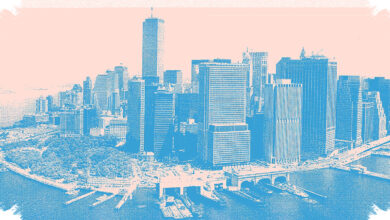 New York Was Never an Exception, It Was the Clearest Mirror of America