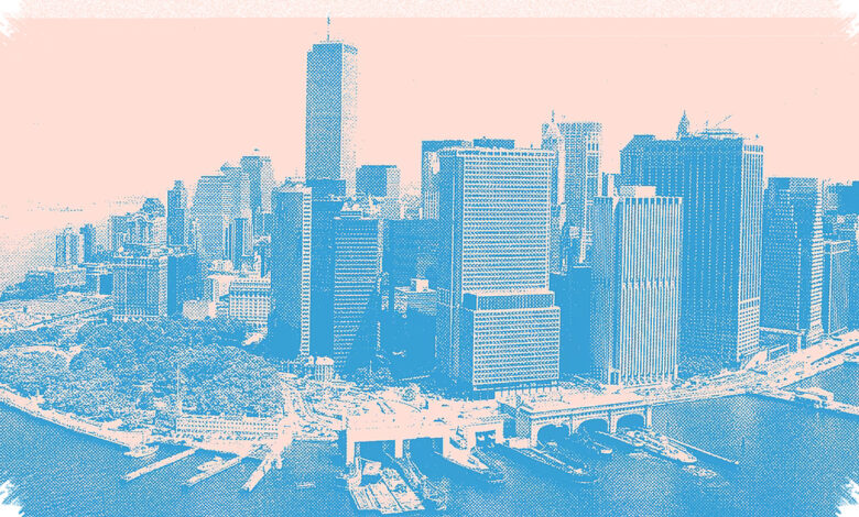 New York Was Never an Exception, It Was the Clearest Mirror of America