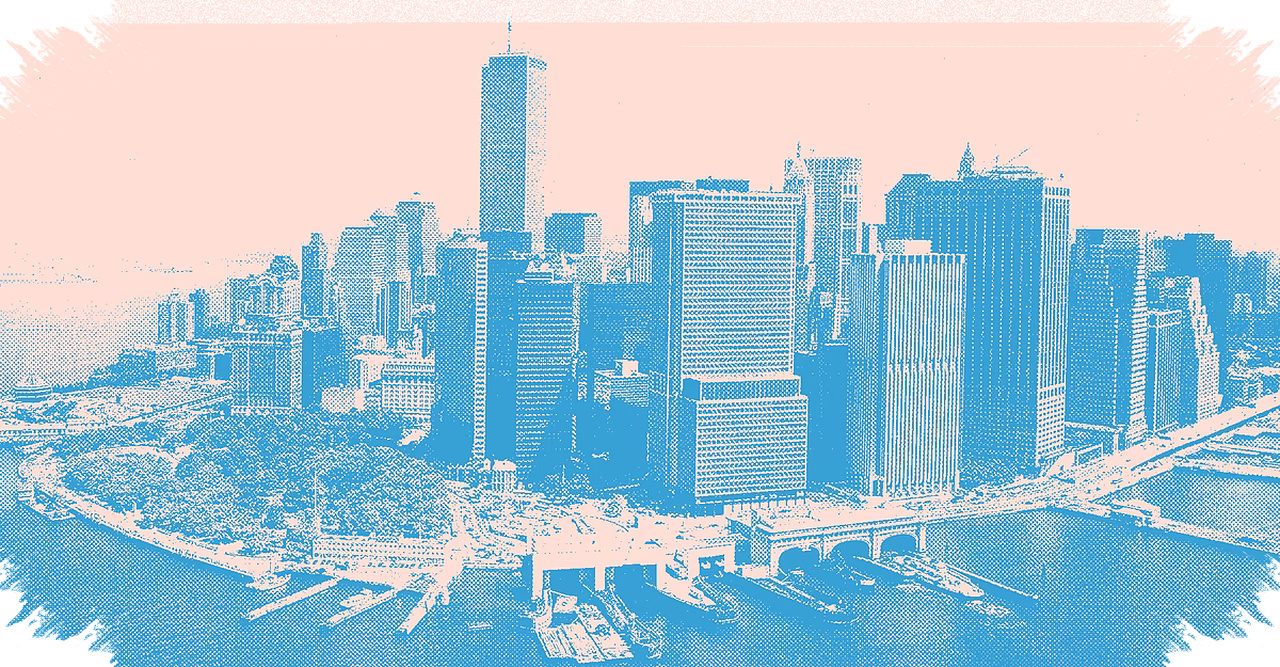 New York Was Never an Exception, It Was the Clearest Mirror of America
