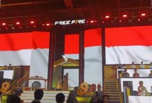 Free Fire Turns Yogyakarta Into a Festival Arena, 12 Teams Chase the Grand Prize