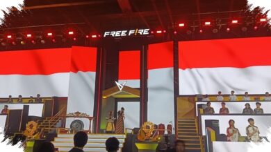 Free Fire Turns Yogyakarta Into a Festival Arena, 12 Teams Chase the Grand Prize