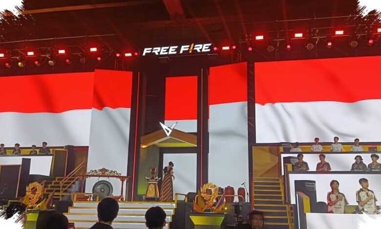 Free Fire Turns Yogyakarta Into a Festival Arena, 12 Teams Chase the Grand Prize