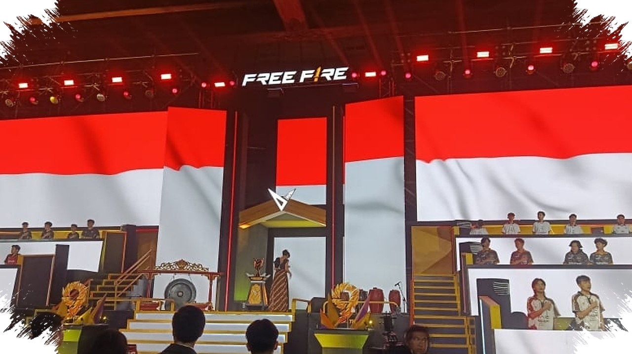 Free Fire Turns Yogyakarta Into a Festival Arena, 12 Teams Chase the Grand Prize