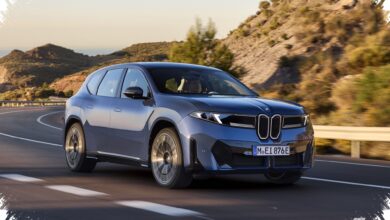 BMW iX3 Pushes Past 800 Km on Real Roads, Long-Range EV Doubts Take a Hit