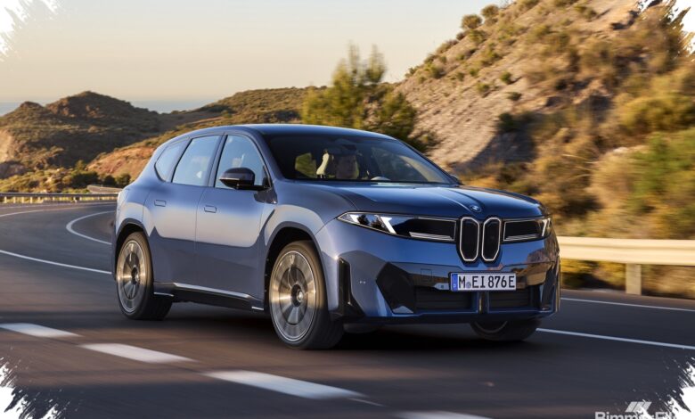 BMW iX3 Pushes Past 800 Km on Real Roads, Long-Range EV Doubts Take a Hit