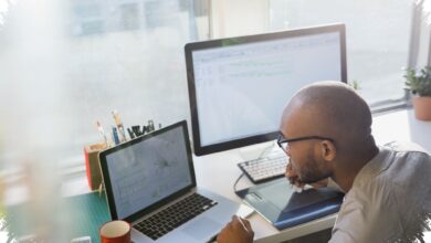 5 Laptop Security Features That Can Help Hybrid Workers Fight AI Ransomware