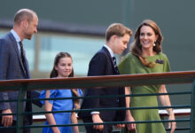 Prince George and Princess Charlotte Steal the Spotlight at Wimbledon, 10 Best Moments